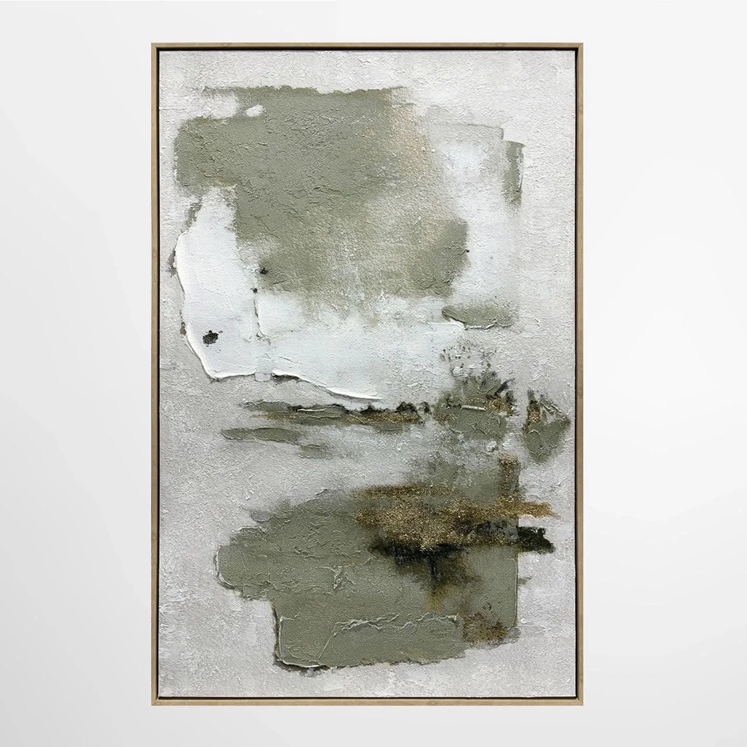 ArtUniverse Leinwandbild Traces Of Nature 80 x 120 cm
