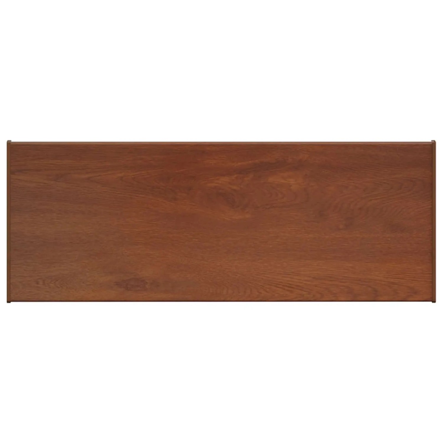 vidaXL Fensterbank Braunes Holz 80 x 30 x 4,5 cm PVC Gemischt mit UPVC 4202 günstig online kaufen