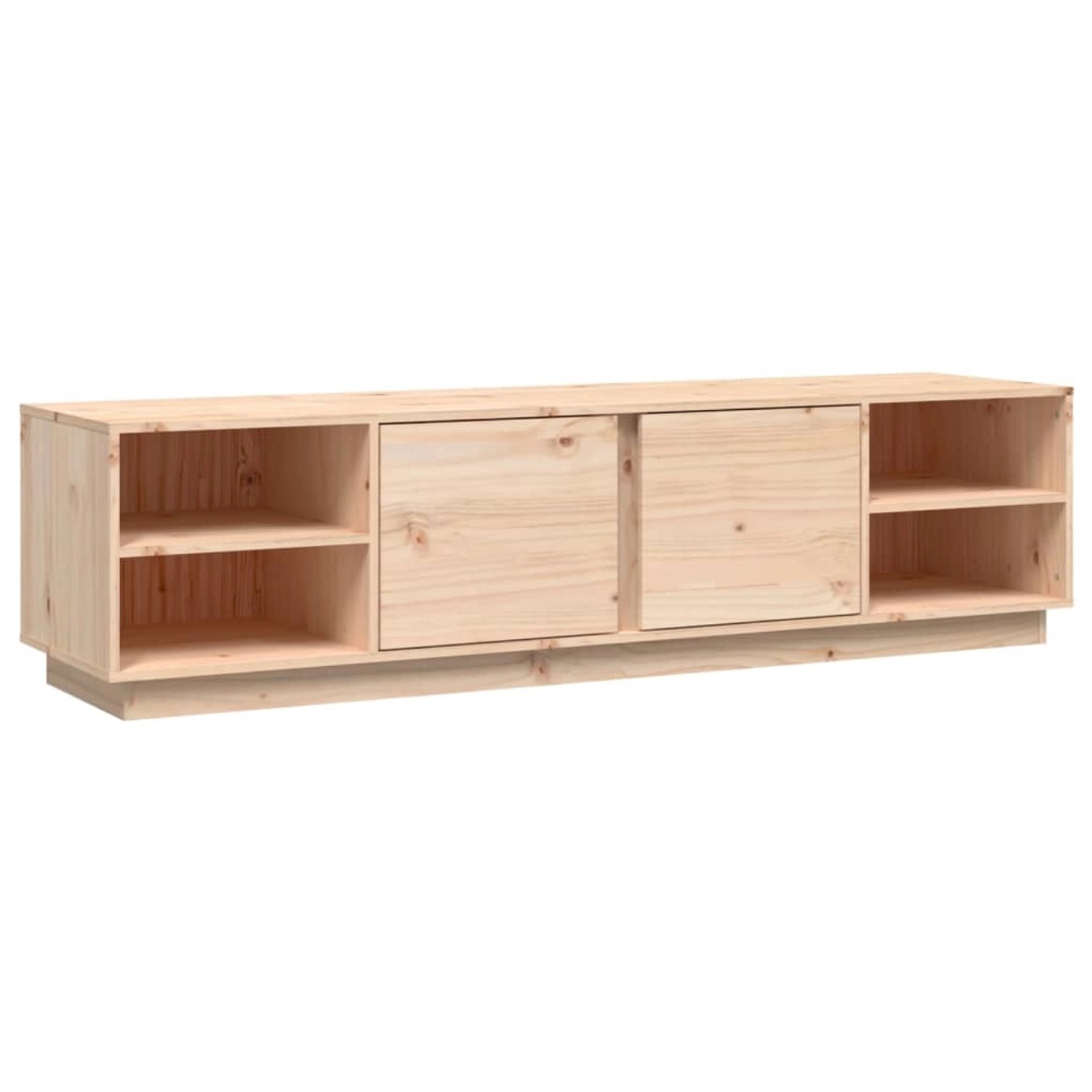 vidaXL TV-Schrank TV-Schrank 156x40x40 cm Massivholz günstig online kaufen