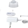 Paulmann LED-Strip Night Comfort Set 1 m mit LED-Streifen, Sensor, Netzteil und Zubehör.