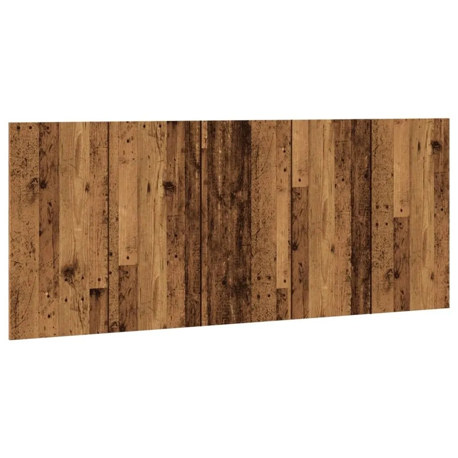 vidaXL Kopfteil Altholz-Optik 200x1,5x80 cm Holzwerkstoff 856828