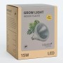 Verpackung der Venso E27 LED-Pflanzenlampe Indoor Plants 15W für Zimmerpflanzen.