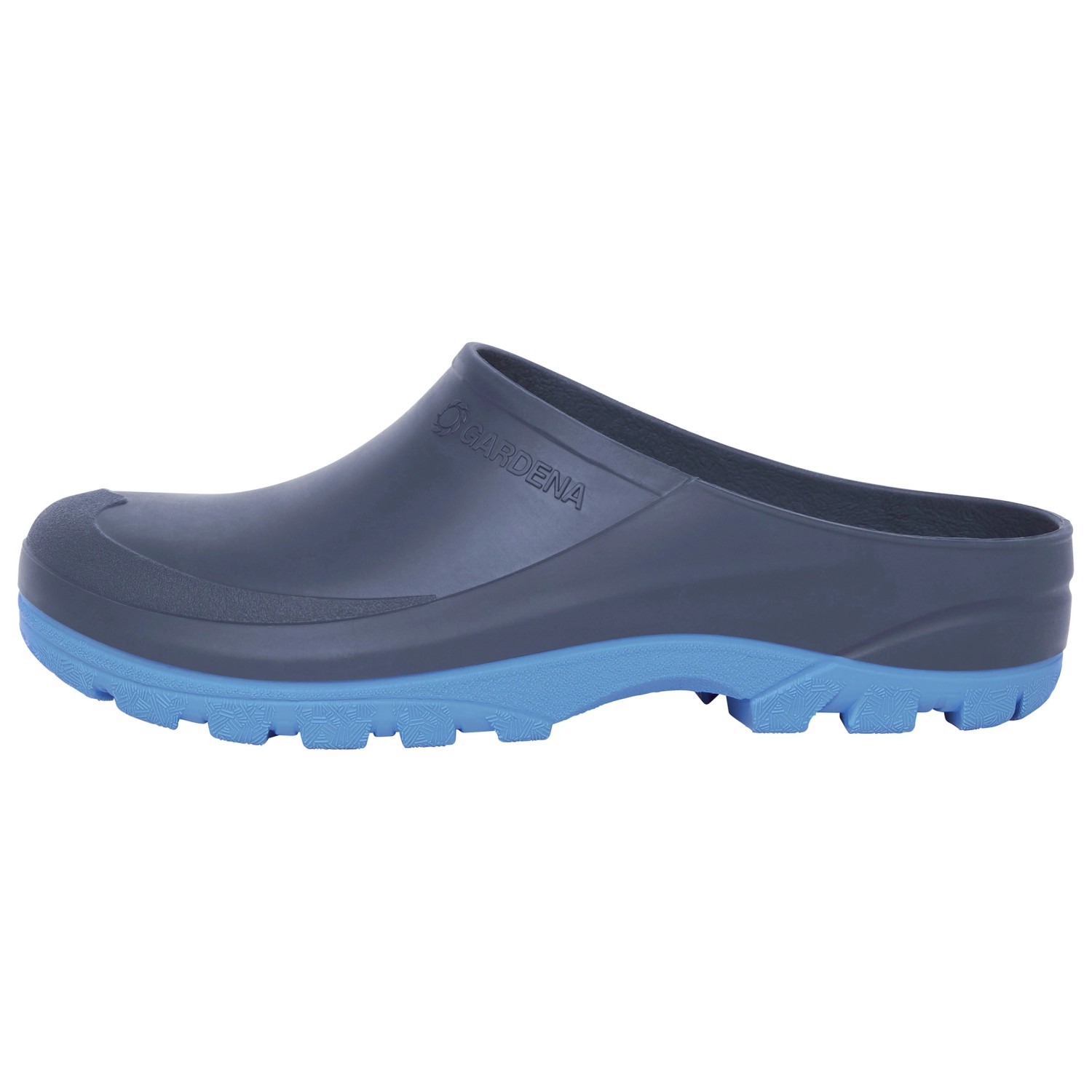 Gardena Clog Unisex Blau Größe 38/39