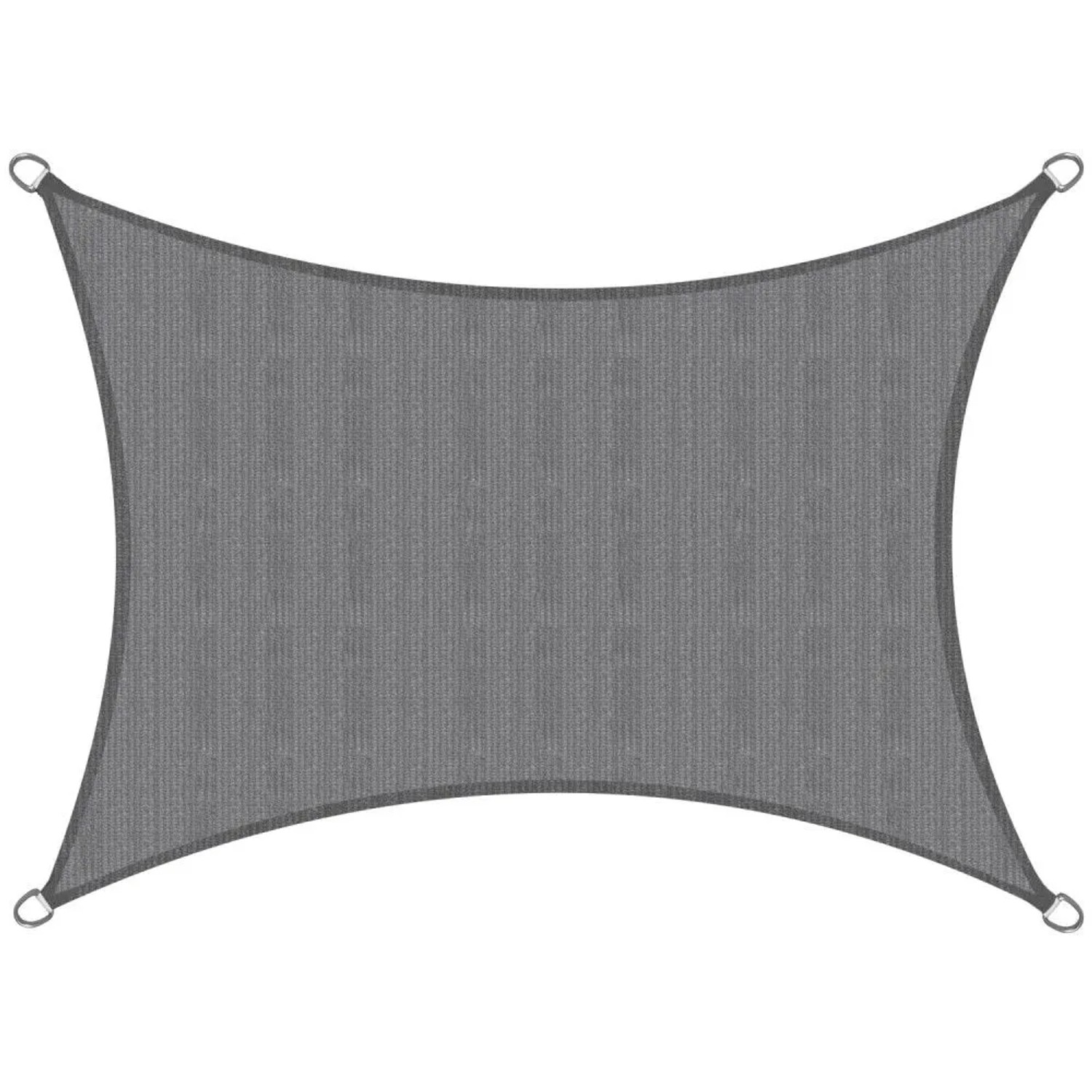 Sol Royal SolVision HS9 Sonnensegel 200x300cm rechteckig Anthrazit HDPE