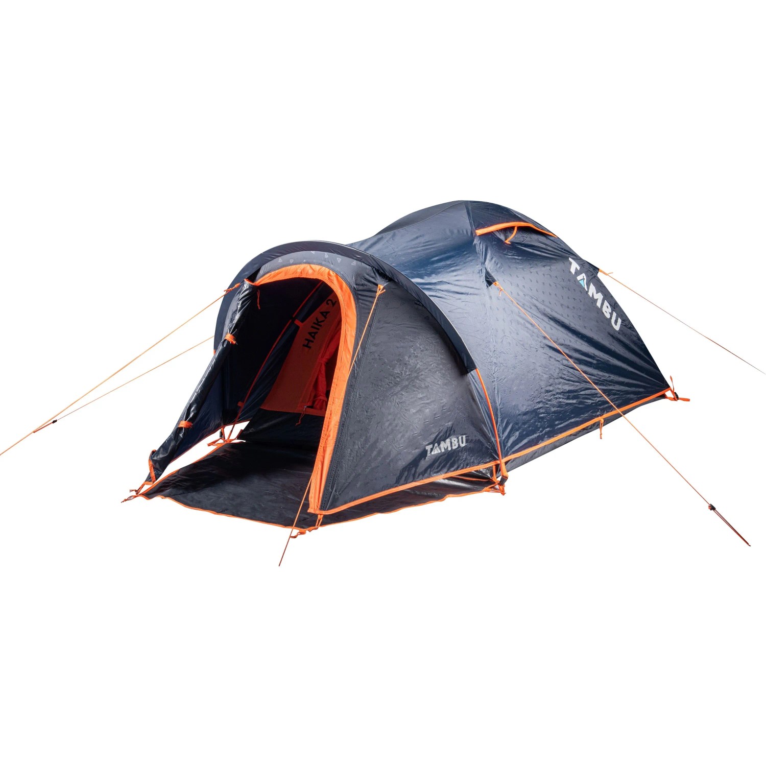 TAMBU Kuppelzelt HAIKA 2 für 2 Personen 300 x 150 x 120 cm 2.000 mm Wassersäule