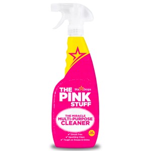 StarDrops The Pink Stuff Mehrzweck-Reinigungsspray, 750ml Flasche.