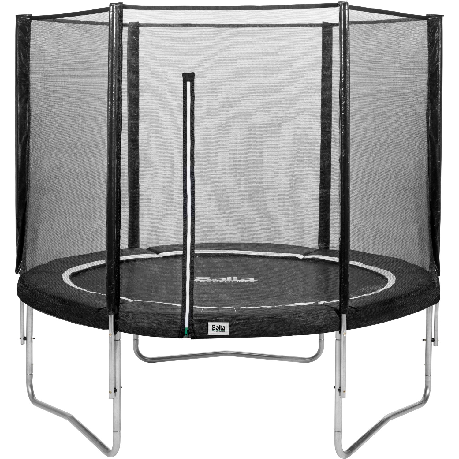 Salta Trampolin Combo Ø 305 cm Schwarz