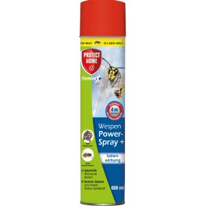Protect Home Forminex Wespenspray, 600ml, zur Wespenbekämpfung aus sicherer Distanz.