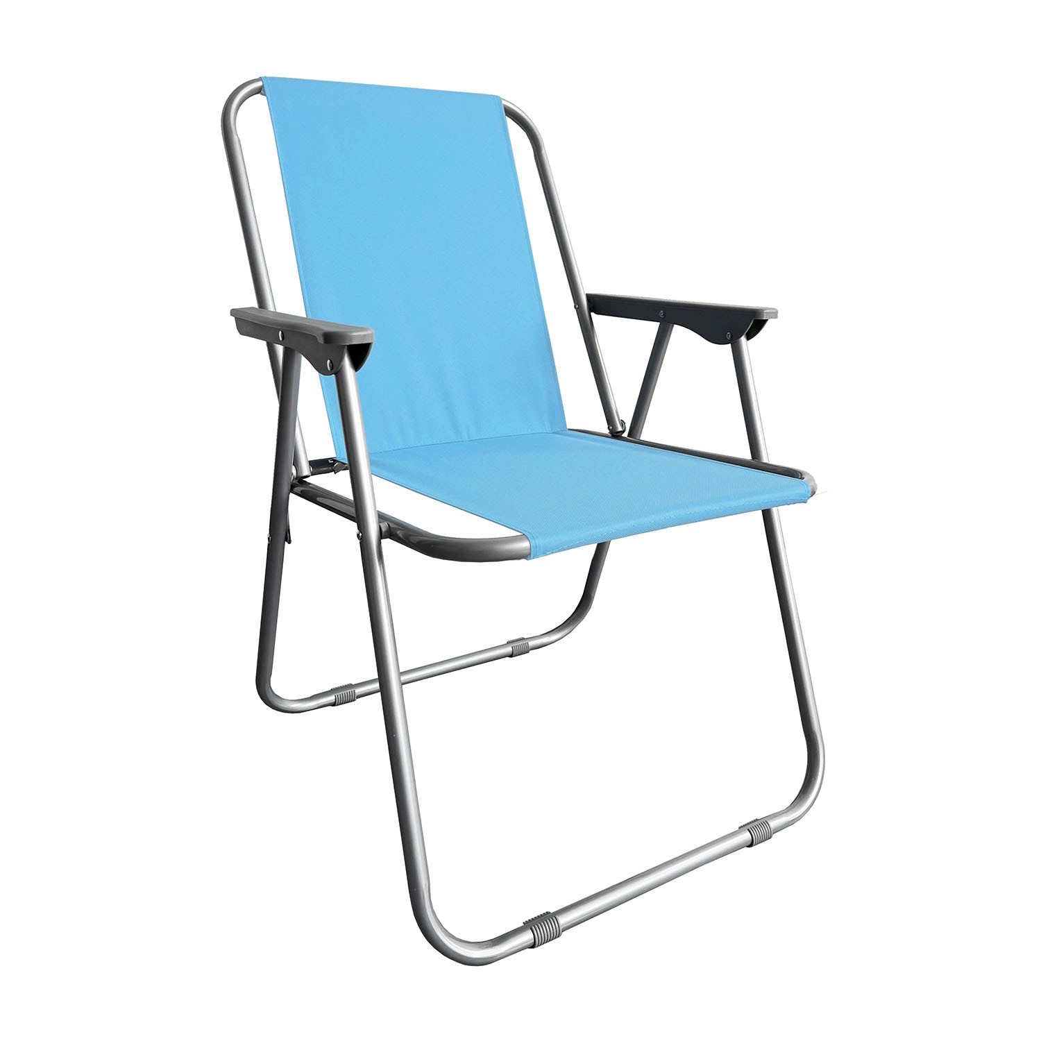 Mojawo Outdoorstuhl Campingsessel CampingstuhlKlappstuhl Camping Metall B52 günstig online kaufen