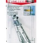 Fischer Schwerlastanker TA M8, 2er-Set mit Schraube, für sichere Befestigungen.