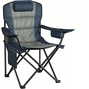 WOLTU Campingstuhl Klappstuhl Camping Stuhl für Angeln Strand