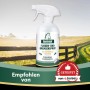 Equisept Fliegen- und Bremsenspray für Pferde, 3 Liter Flasche. Insektenschutz für die Pferdepflege.