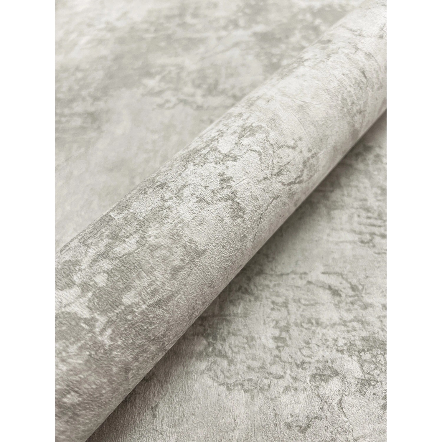 Newroom Vliestapete Gadiel Ice Grey Beton Modern