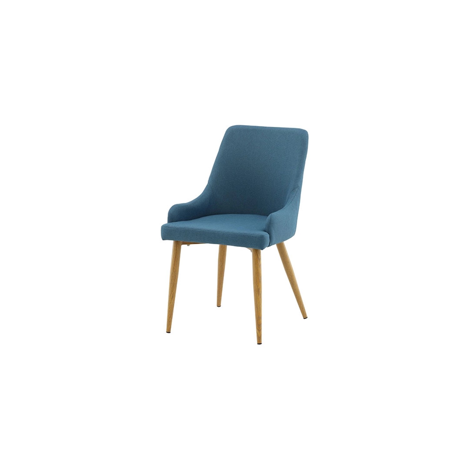 ebuy24 Plaza Esszimmerstuhl Blau günstig online kaufen