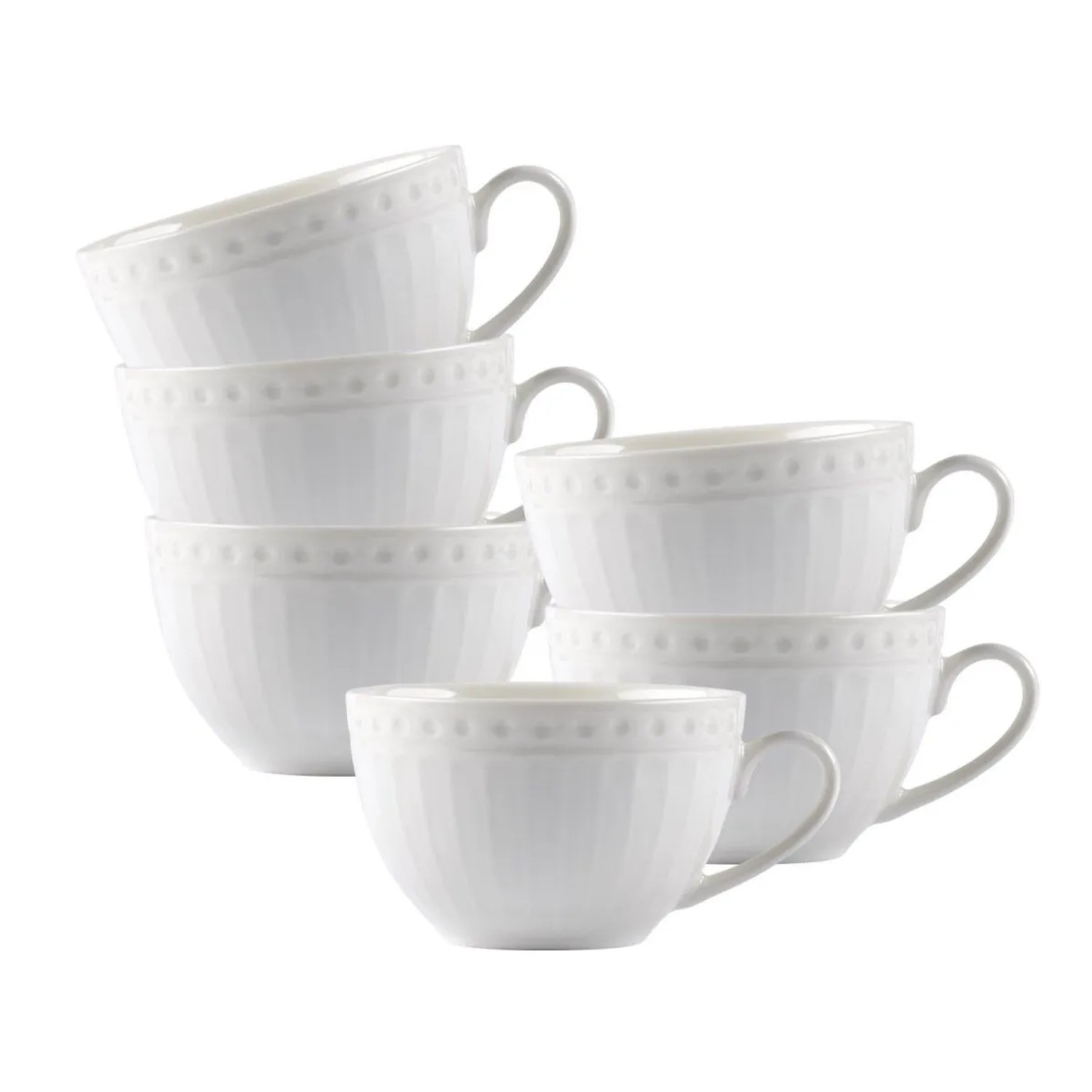 Ritzenhoff & Breker Sofia Kaffeetasse 220 ml 6er Set