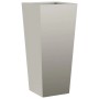vidaXL Pflanzkübel 2 Stk 35x35x75 cm Wetterfester Stahl 851093_6