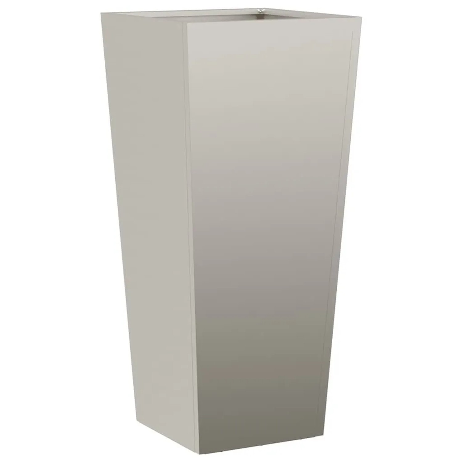 vidaXL Pflanzkübel 2 Stk 35x35x75 cm Wetterfester Stahl 851093_6