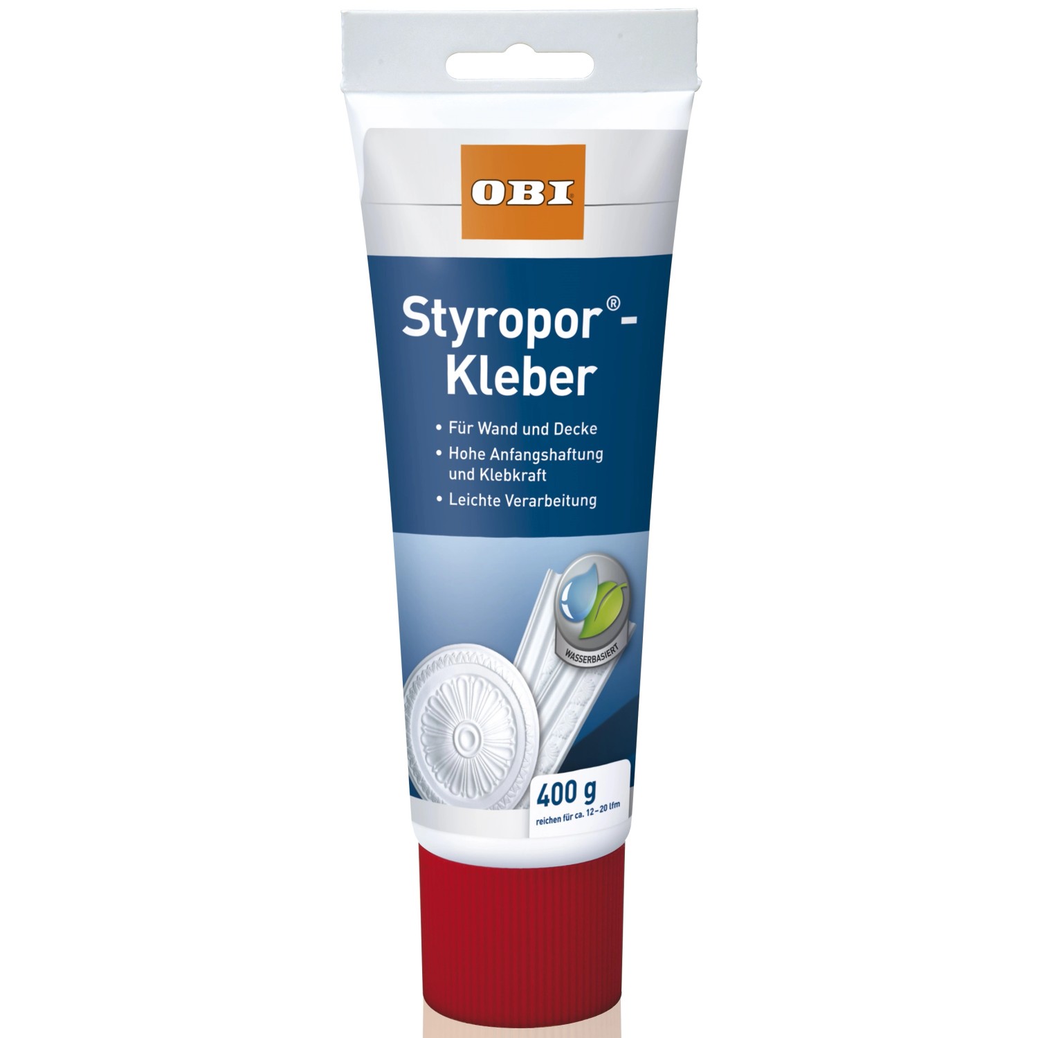 OBI Styropor-Kleber Beige 400 g günstig online kaufen