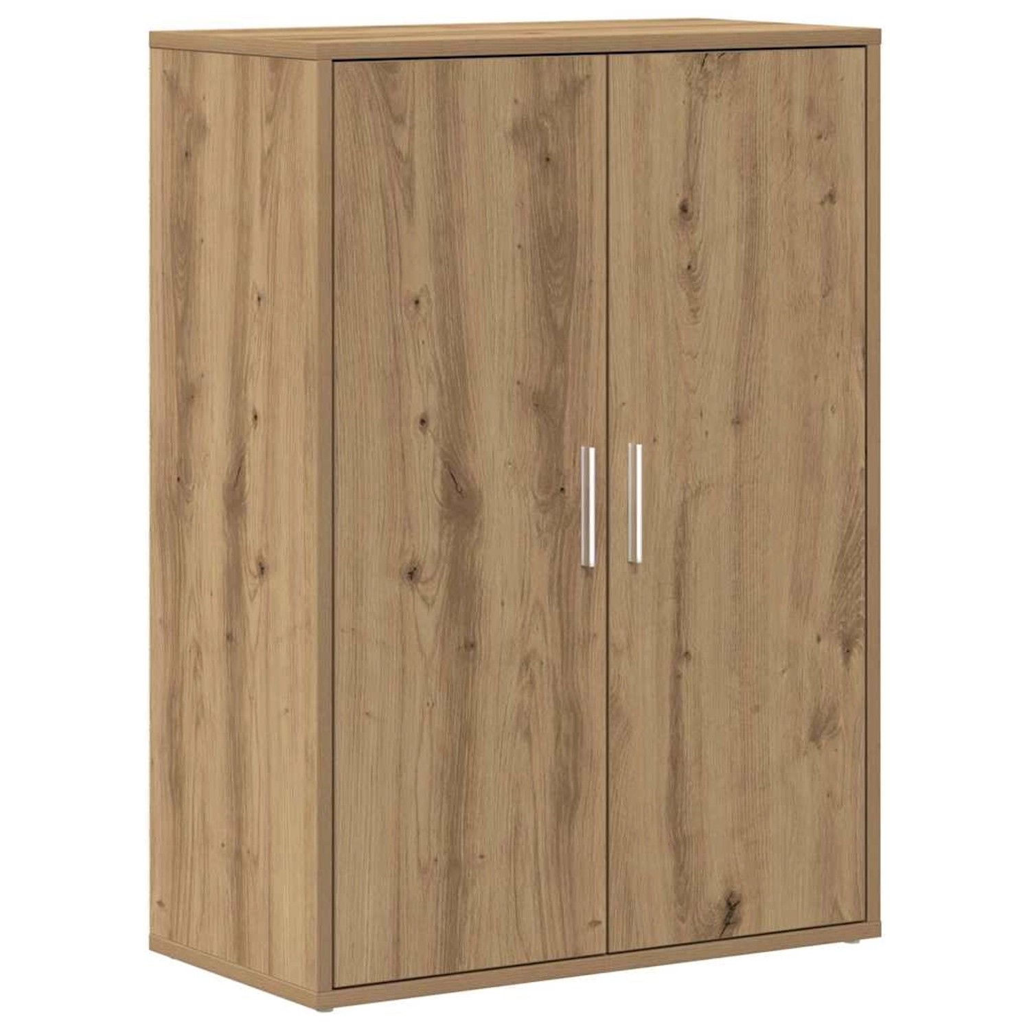 vidaXL Sideboard Artisan-Eiche 60 x 31 x 84 cm Holzwerkstoff 862262 günstig online kaufen
