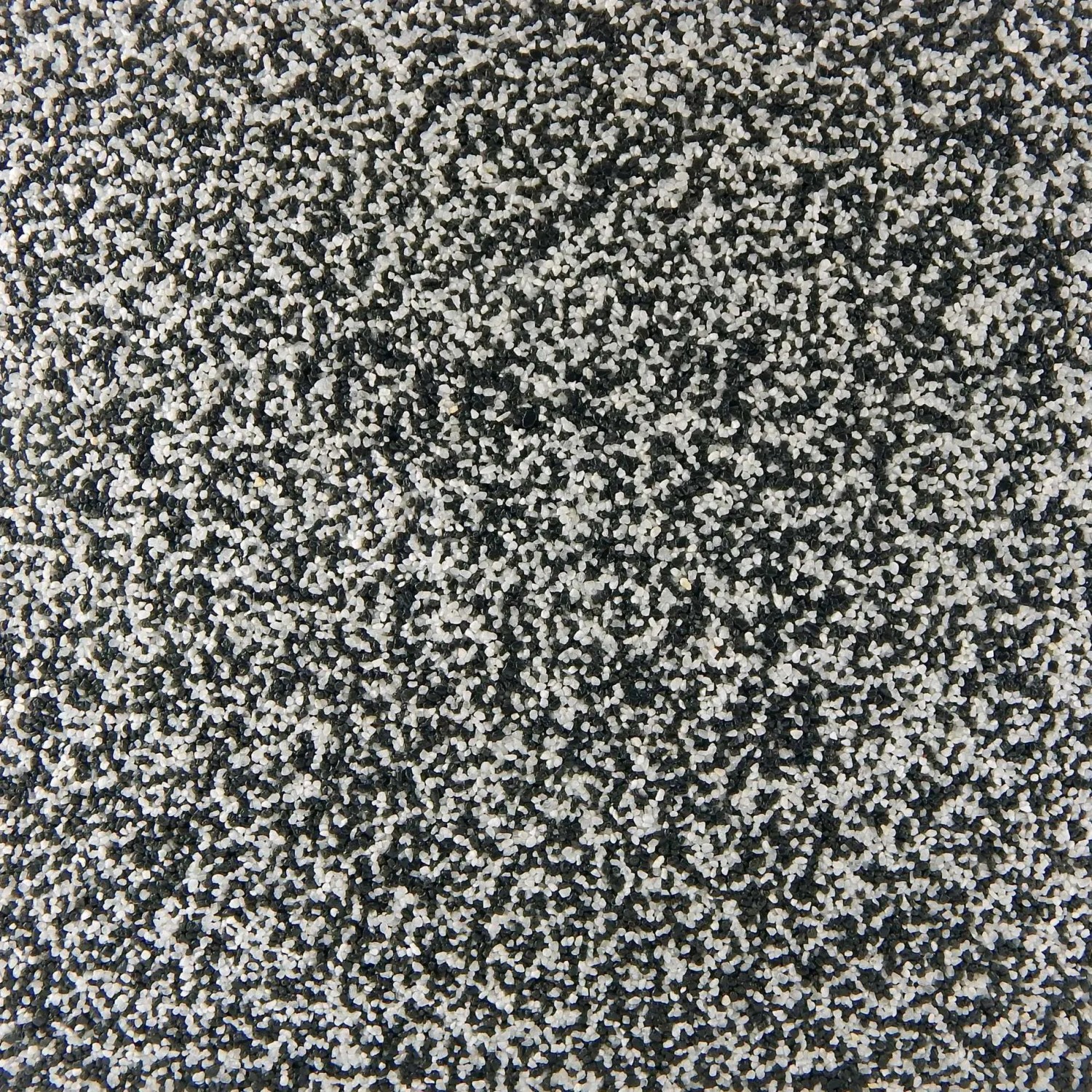 Terralith Buntsteinputz Mosaikputz 2mm 14 kg BSP10 Weiss Grau Schwarz_3