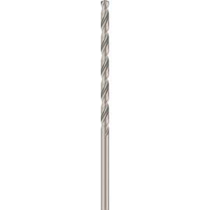 Bosch Spiralbohrer Pro Metal HSS-G, 5mm, silberfarben. Metallbohrer für präzise Bohrungen.