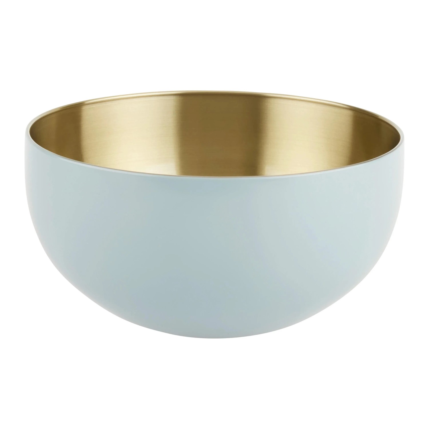 Mömax Rührschüssel Betty S Blau/Champagner