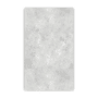 Walllux Duschrückwand Beton Hell Alu-Verbund 3 mm 150 x 255 cm