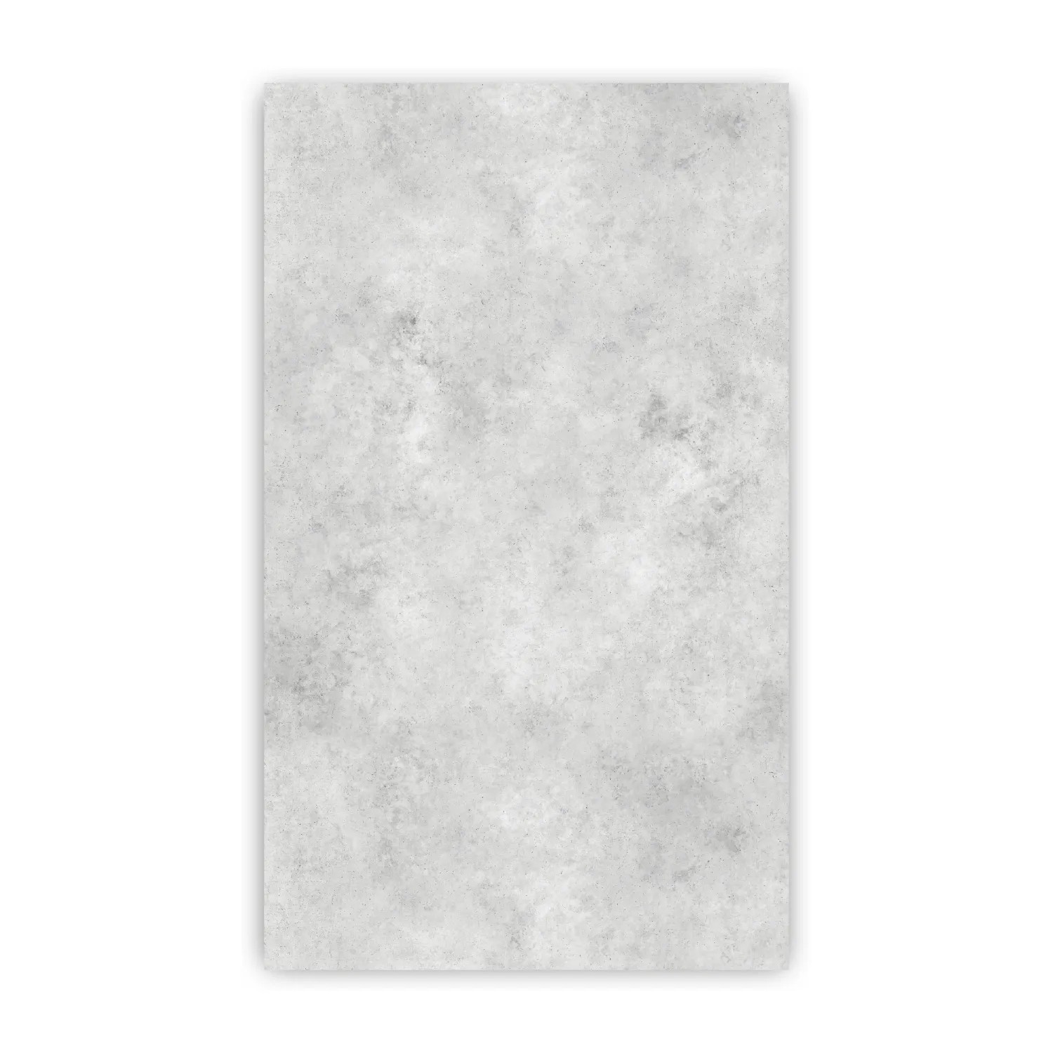 Walllux Duschrückwand Beton Hell Alu-Verbund 3 mm 150 x 255 cm