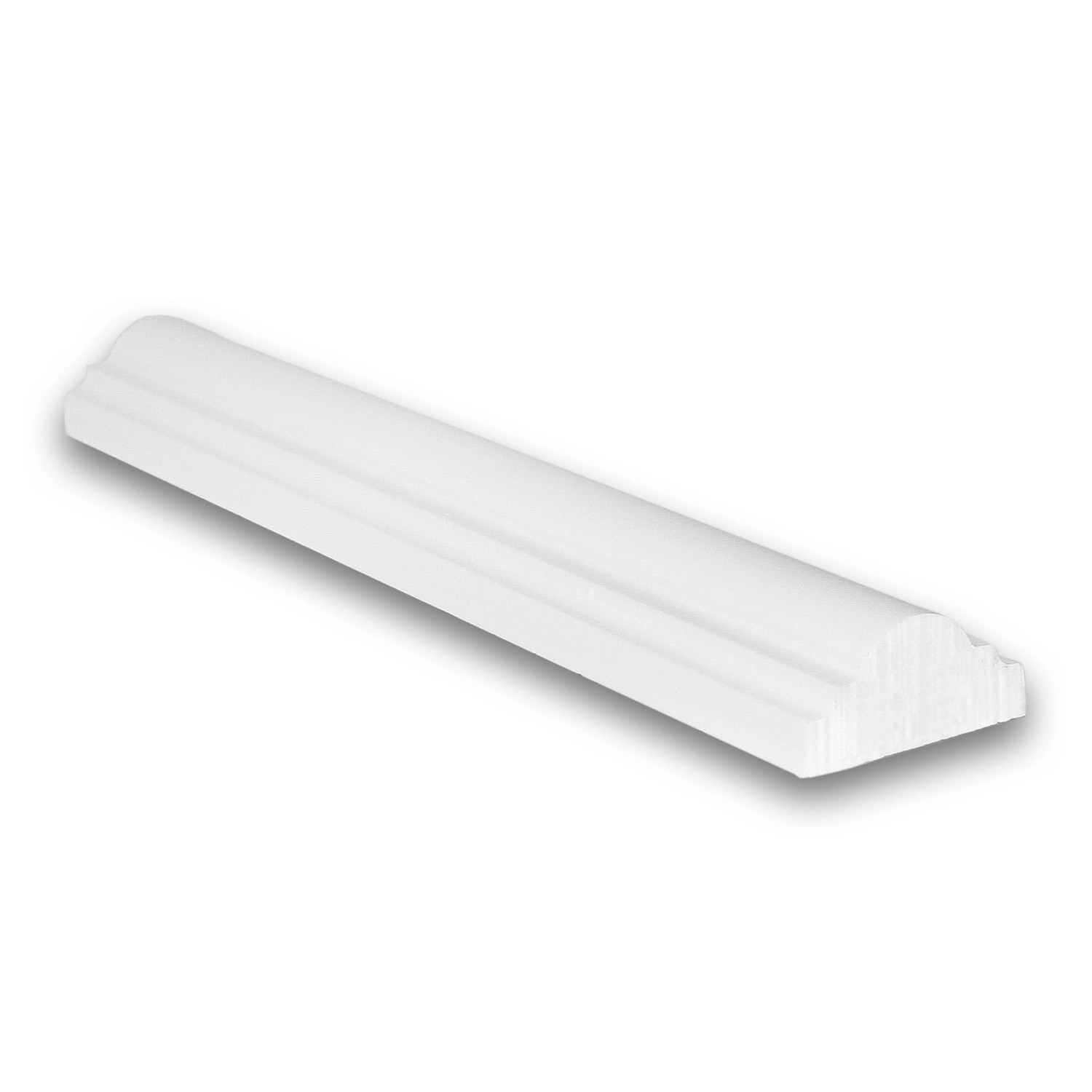 PROFHOME 1 MUSTERSTÜCK S-151322 10 cm MUSTER der Wandleiste Zierleiste günstig online kaufen