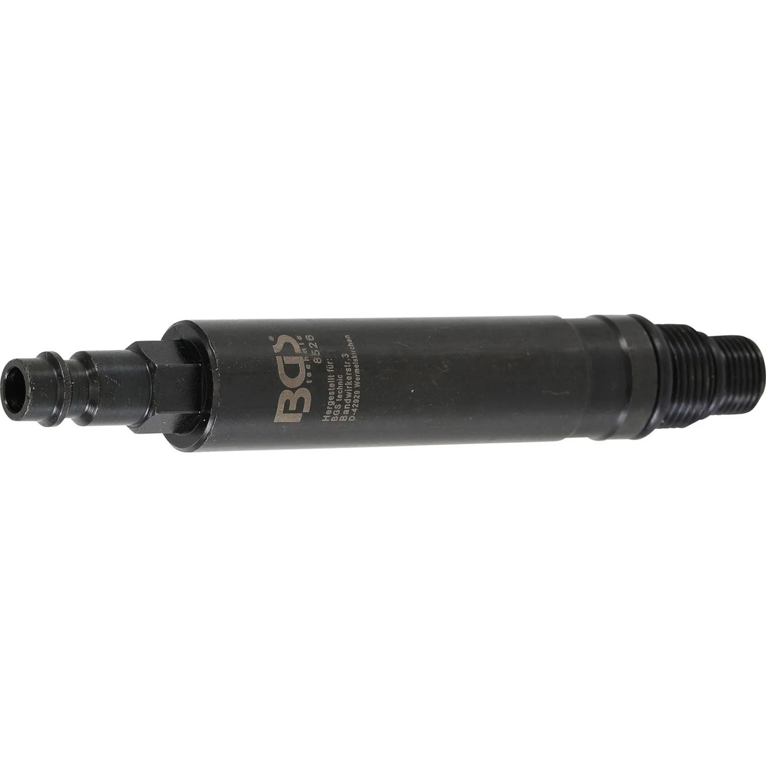 BGS Zylinder Druckluftadapter M14 Und M18 8526