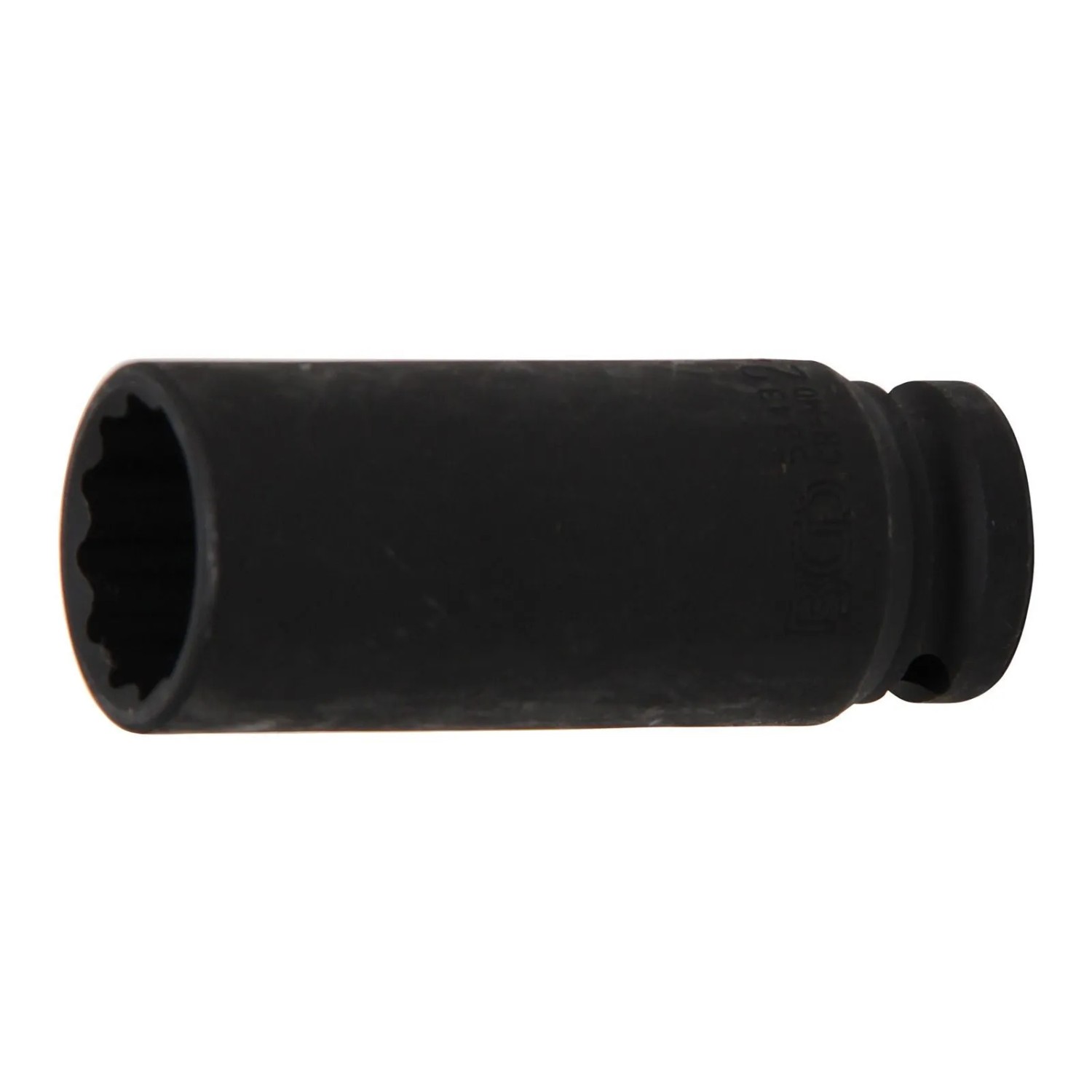 BGS Kraft Steckschlüssel Einsatz 12 Kant 24 Mm 12 5  1 2  5343