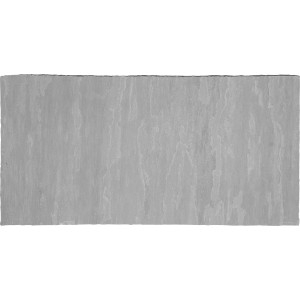 Graues Sandsteinpflaster, Natursteinplatte 60x30 cm für Terrasse & Garten.