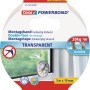 Tesa Powerbond Transparent Montageband, 5 m x 19 mm, für unsichtbare Verklebungen.