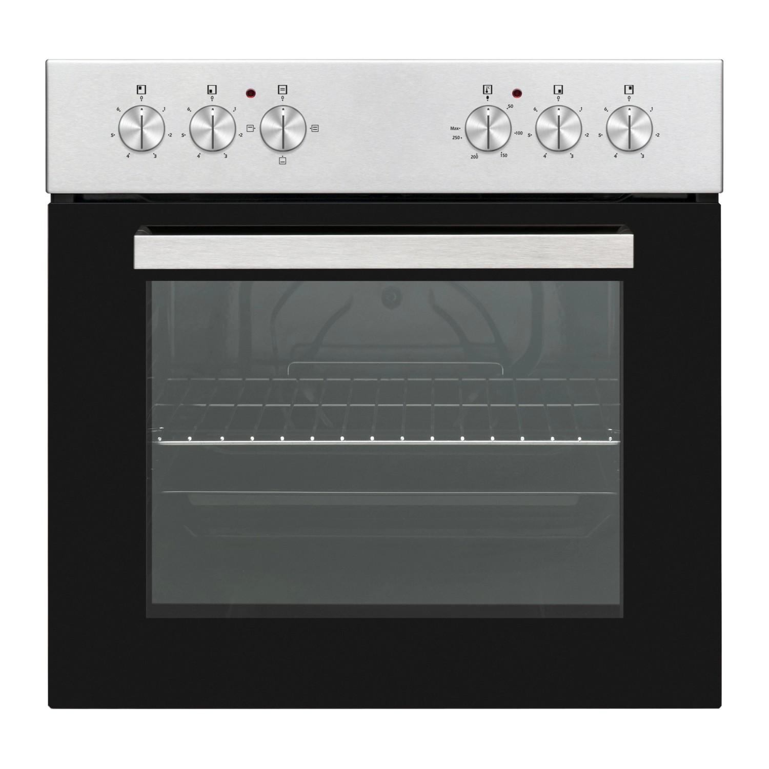 Flex-Well Exclusiv Küche 1601-005sWs Capri 210 cm Schwarz Matt-Endgrain Oak_8