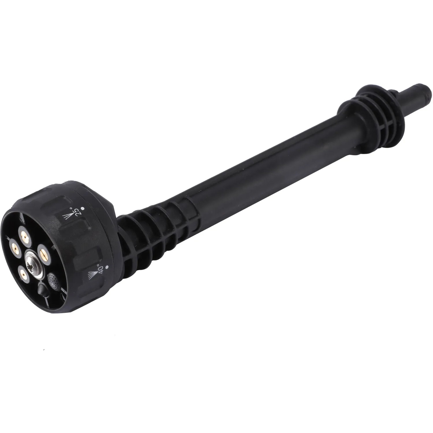 Düse für Yard Force Mitteldruckreiniger LW C02B, 5-in-1, für Hochdruckreiniger.