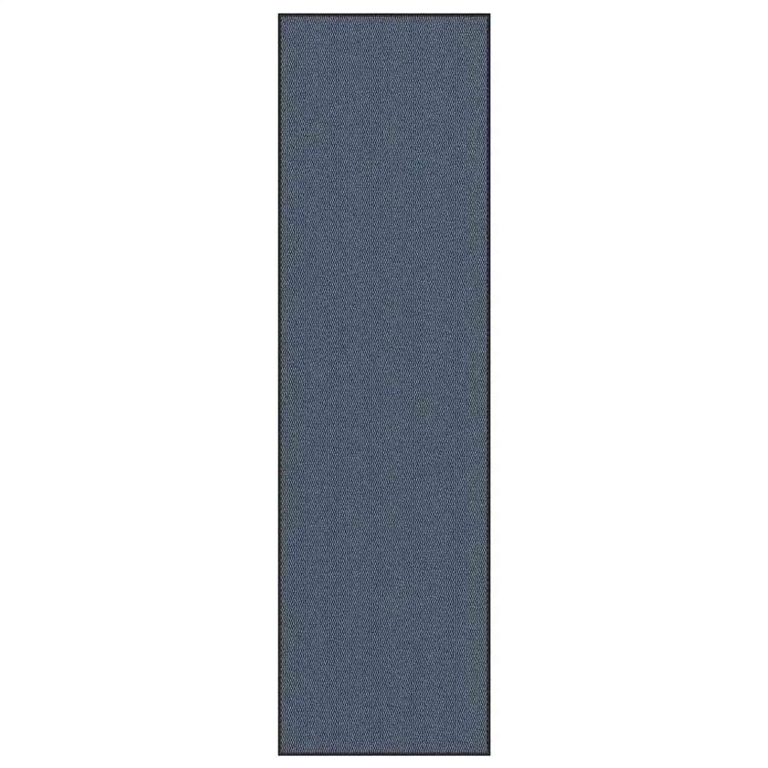 vidaXL Fußmatte Blau 115x400 cm 4105577 günstig online kaufen