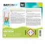 Baycinex Härtestabilisator 1l: Flüssigkeit zur Kalkvermeidung im Pool.