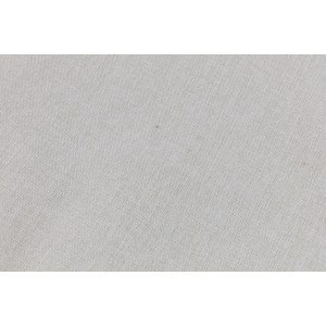 Detailaufnahme: Naturfarbener Bezug des Sitting Point BigBag Woolly Sitzsacks.