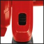 Detailaufnahme: Einhell Akku-Bläser TE-CB 18/180 Li-Solo mit Geschwindigkeitsregler.