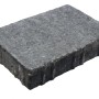 Diephaus Pflasterstein Mika Antik Quarzit, 30x20x6 cm, für PKW-befahrbare Flächen.