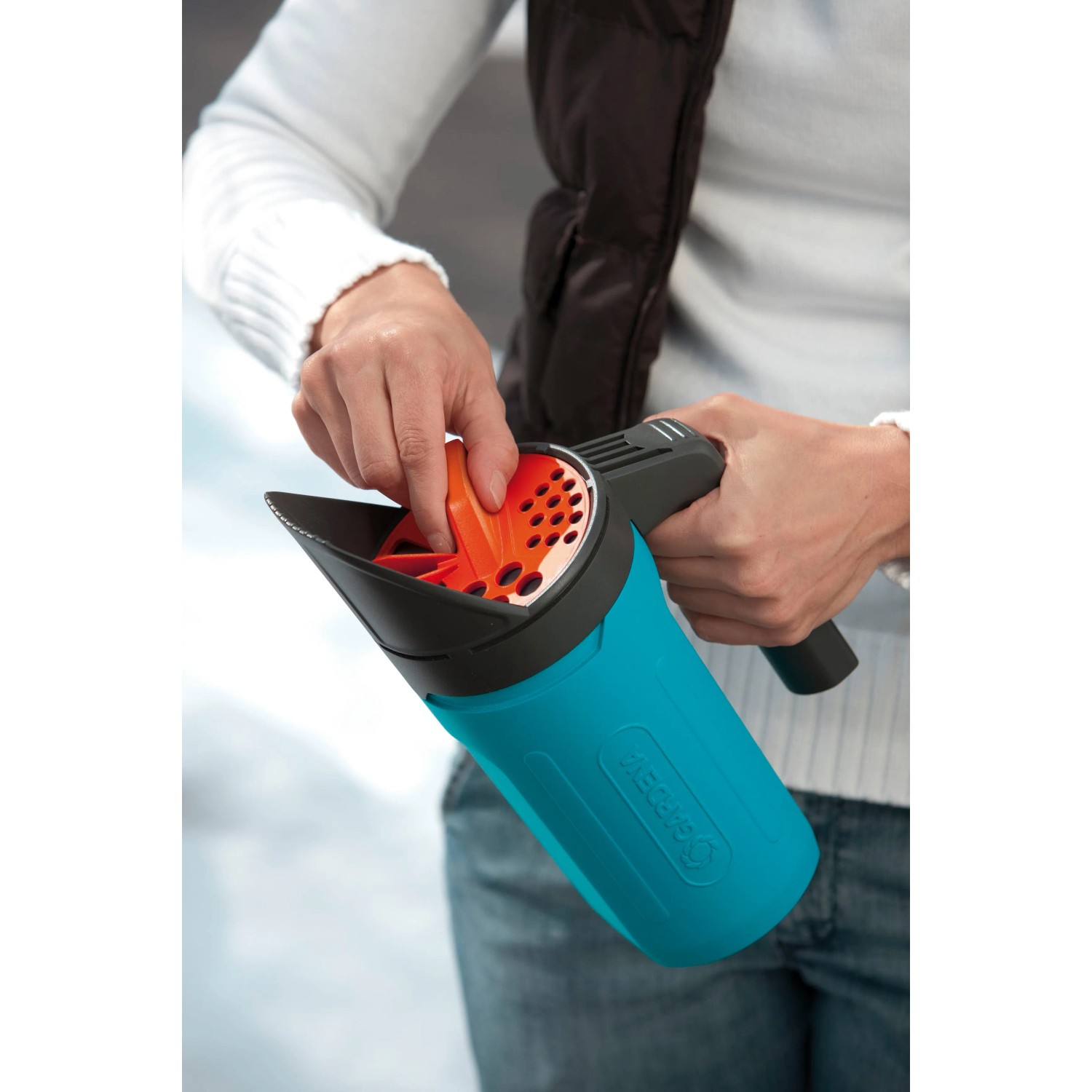 Substral Handy Green Handstreuer Dnger Streusalz Gardena Streuwagen Die 3  Besten Handstreuer (2025) Im Test Streusalz 5 Kg