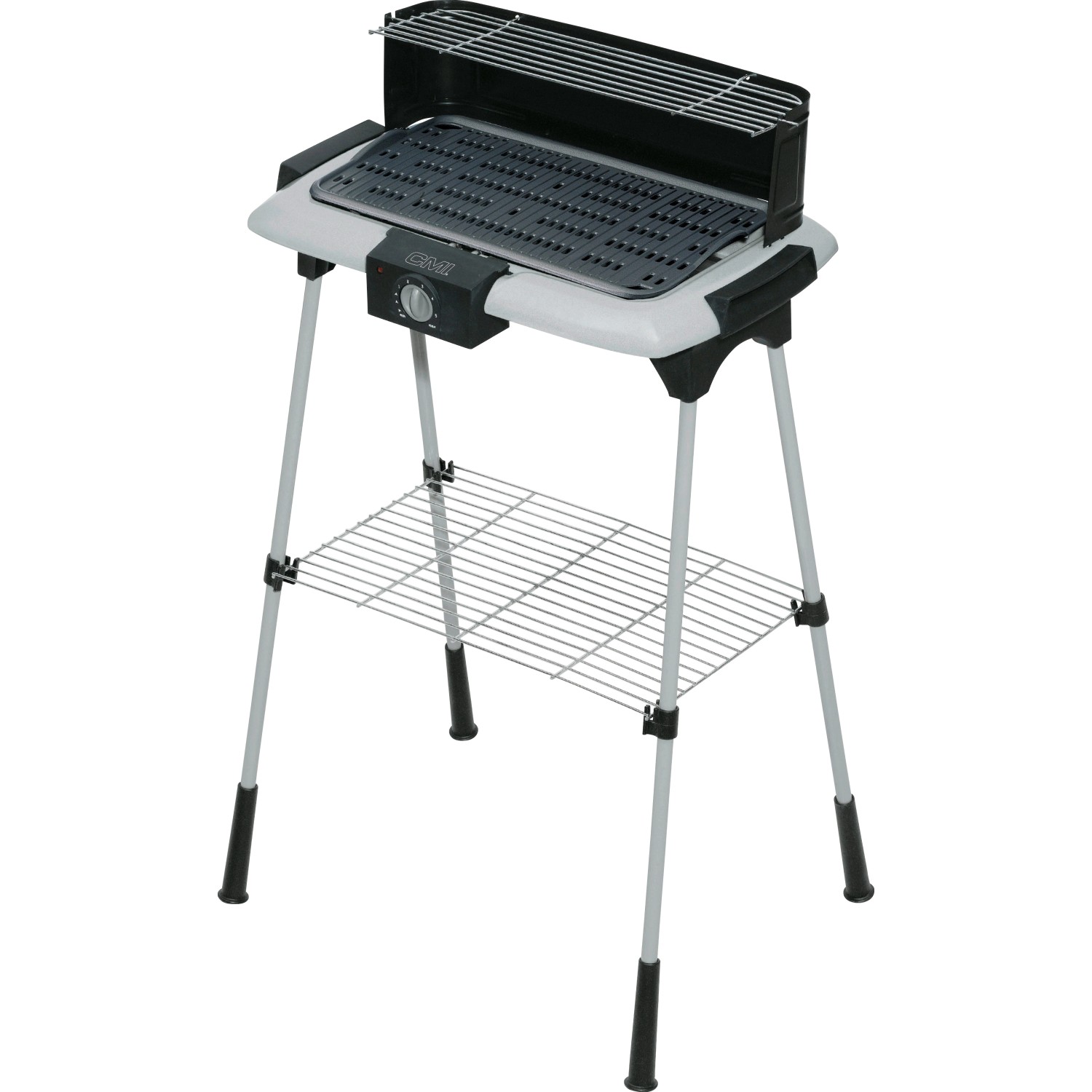 CMI Elektrogrill Antihaft mit Ständer kaufen bei OBI