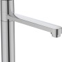 Ideal Standard Cerafine O Küchenarmatur mit hohem Auslauf, Chrom.