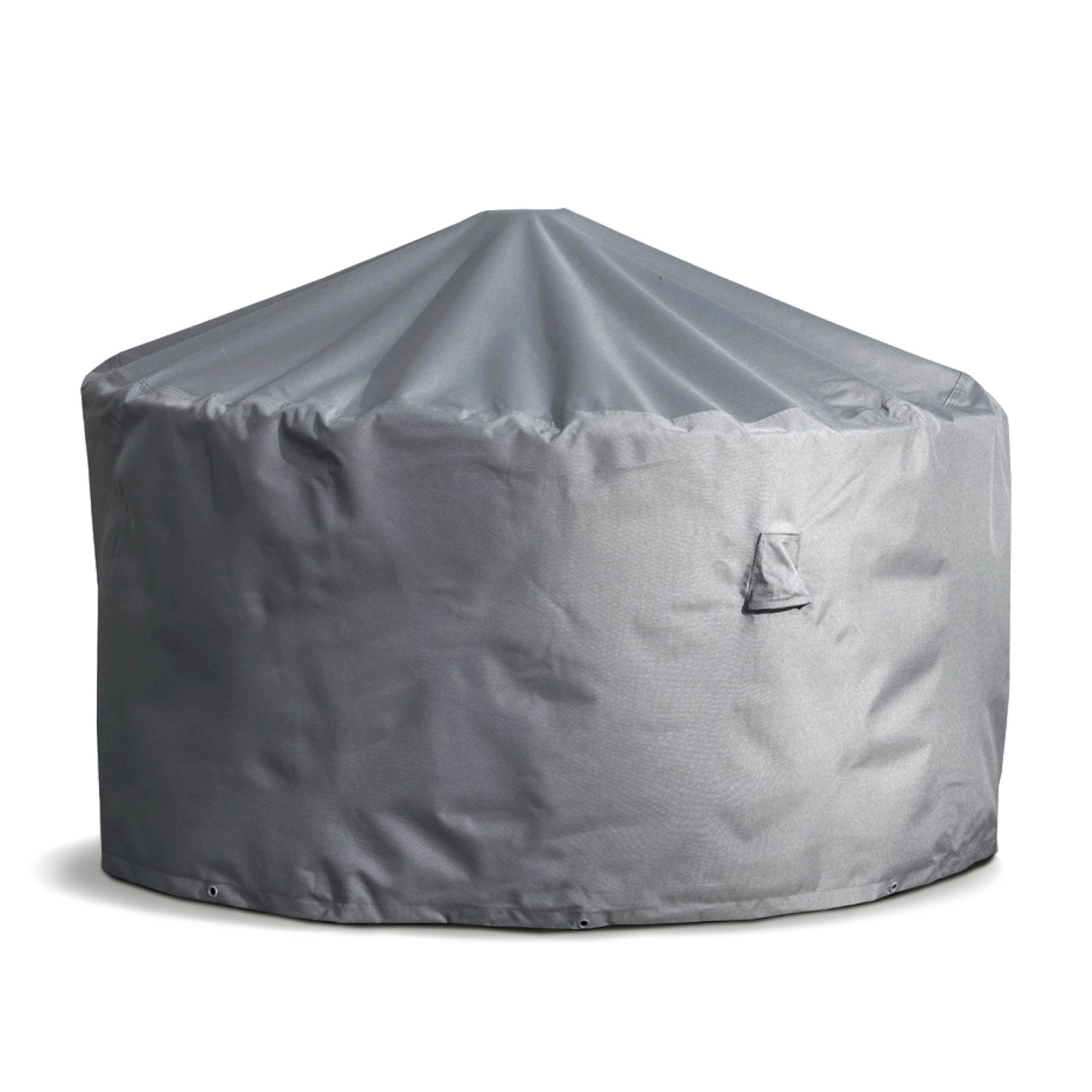 Mehr Garten Premium Schutzhülle für Tische rund  125 x 71 cm günstig online kaufen