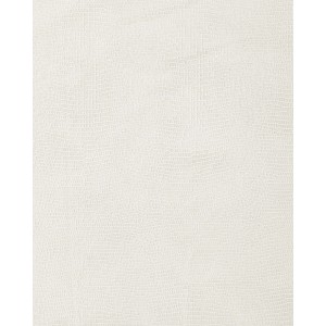 Weißes WALLFACE Wandpaneel in Leguanleder-Optik. Dekoratives Paneel für die Wandverkleidung.