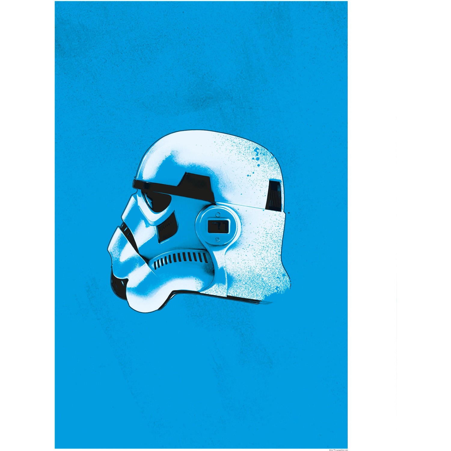 Komar Wandbild Star Wars Stormtroopers 50 x 70 cm günstig online kaufen