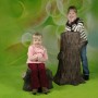 Walimex Pro Motiv-Stoffhintergrund 'Fresh' 3X6M_3