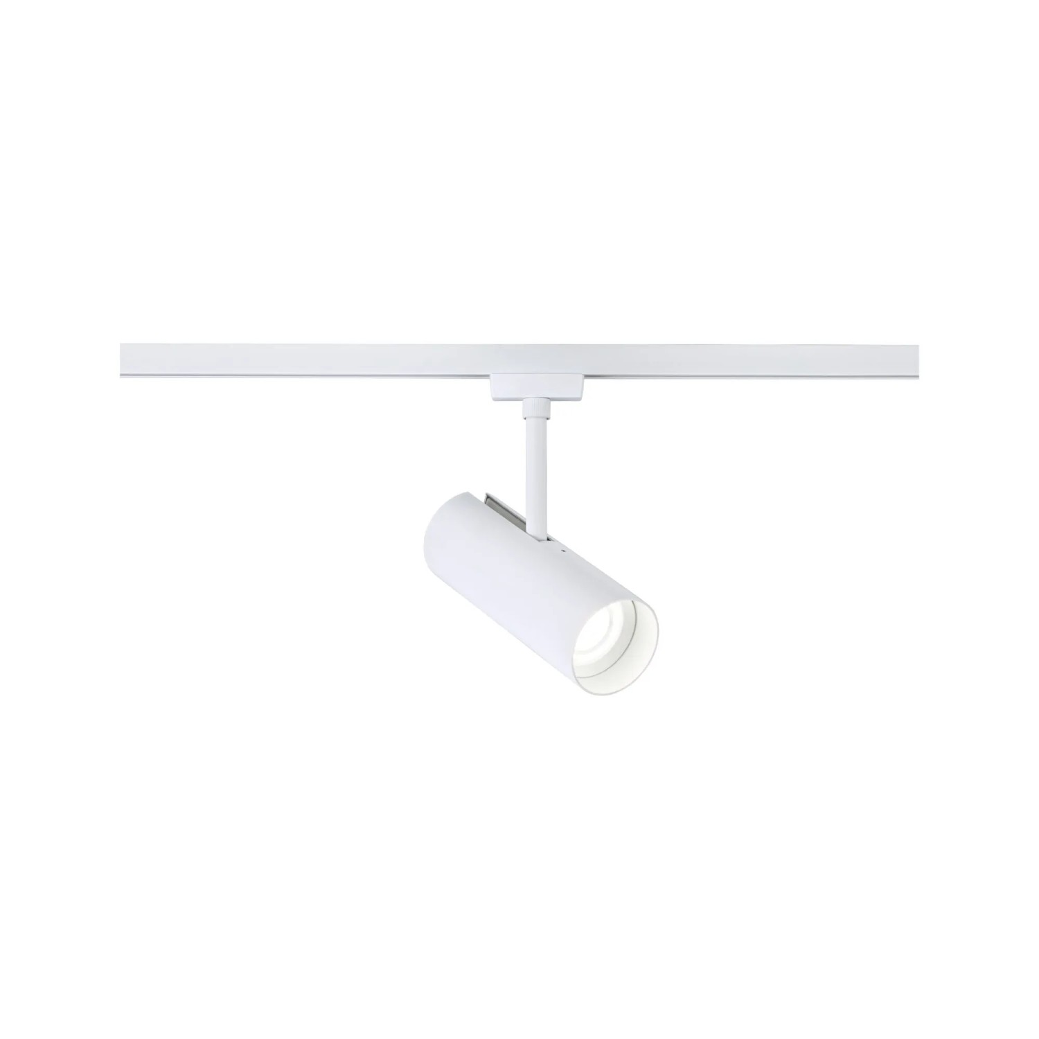 Paulmann Schienenspot Theron URail Neutralweiß Signalweiß Ø 6,2 x 20 cm