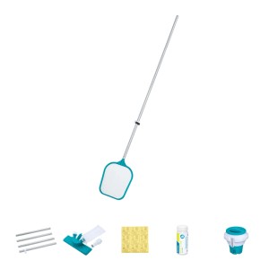 Bestway Poolreinigungs-Set Flowclear