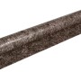 Gerolltes LUX-TOOLS Abdeckvlies, 1 m x 5 m, zum Schutz von Oberflächen bei Renovierungsarbeiten.